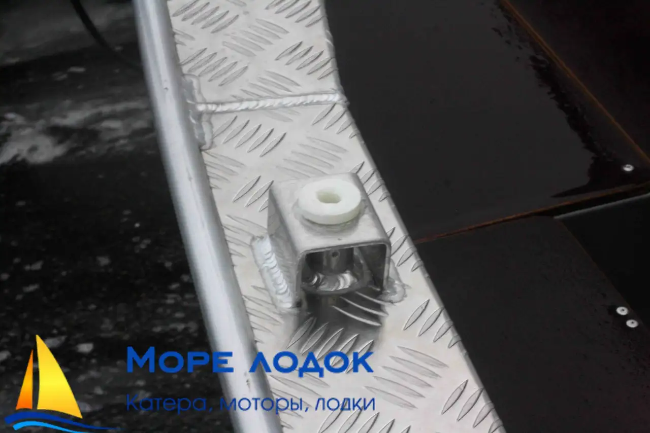 Wyatboat-390Р Fish в наличии, фотография 11