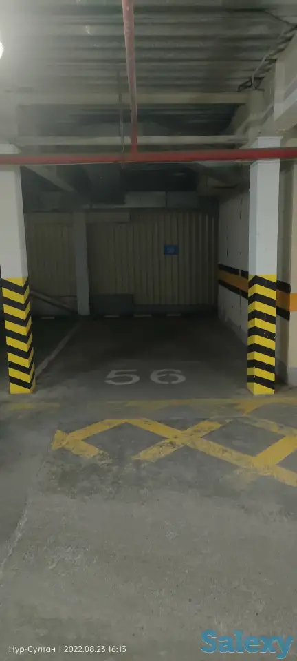 Парковочное место, Калибек Куанышбаев 9, фотография 6