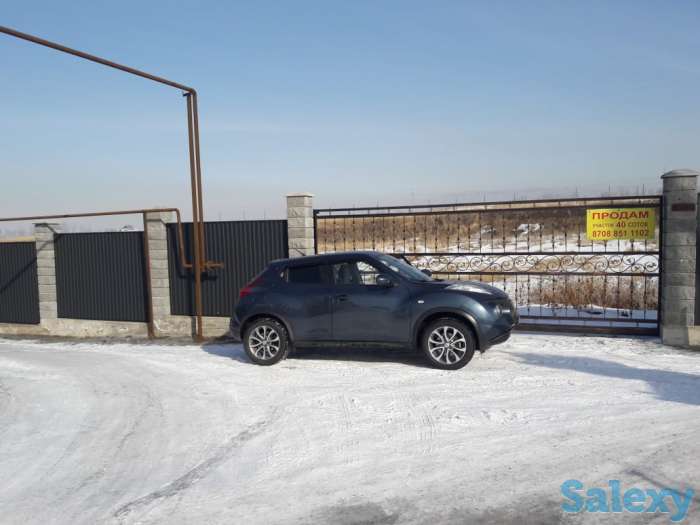 Участок 40 соток, фотография 1