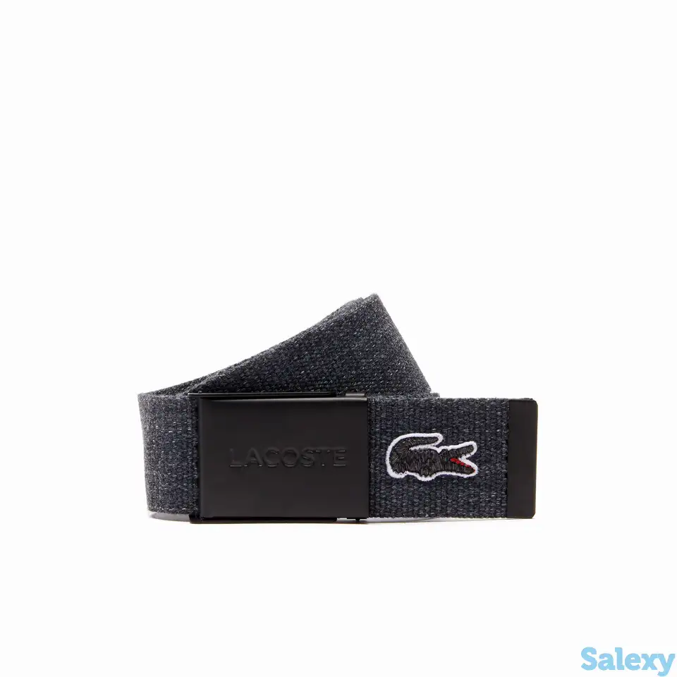 Ремень lacoste casual, фотография 1