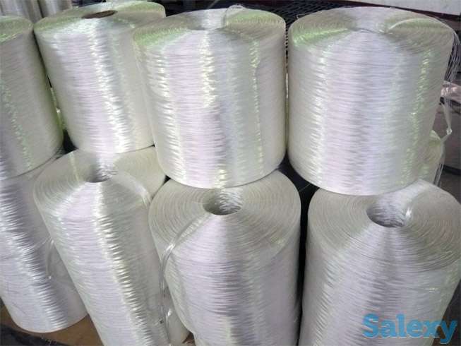 Стеклоровинг AR2400 Щелочеустойчивый, фотография 1