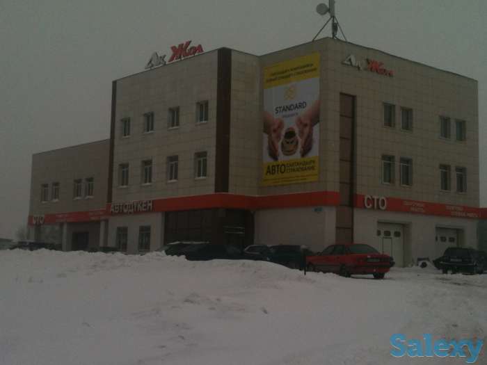 Фасадные работы, фотография 3