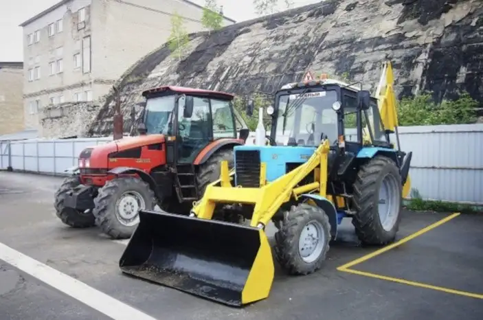 Помощь в получении тракторных прав, фотография 6