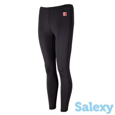 Термобелье брюки сивера годобль женские черные, фотография 1