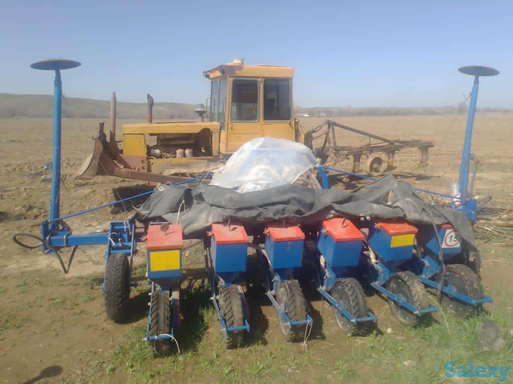 Продам сеялку точного высева, фотография 2