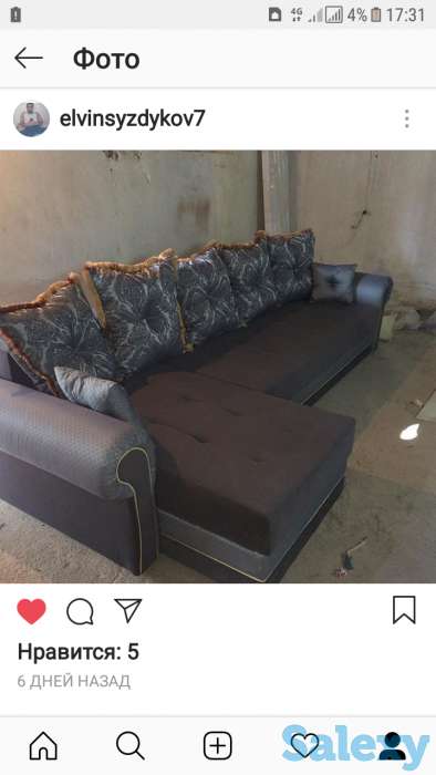 Диваны, фотография 2