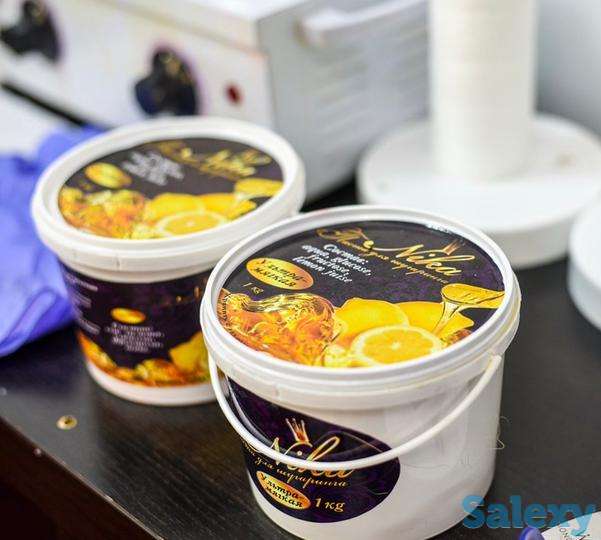 Описание: Сахарная паста для шугаринга “Nika”, фотография 3