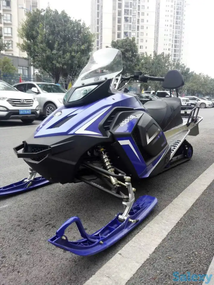 Снегоходы ( Астана ), фотография 5