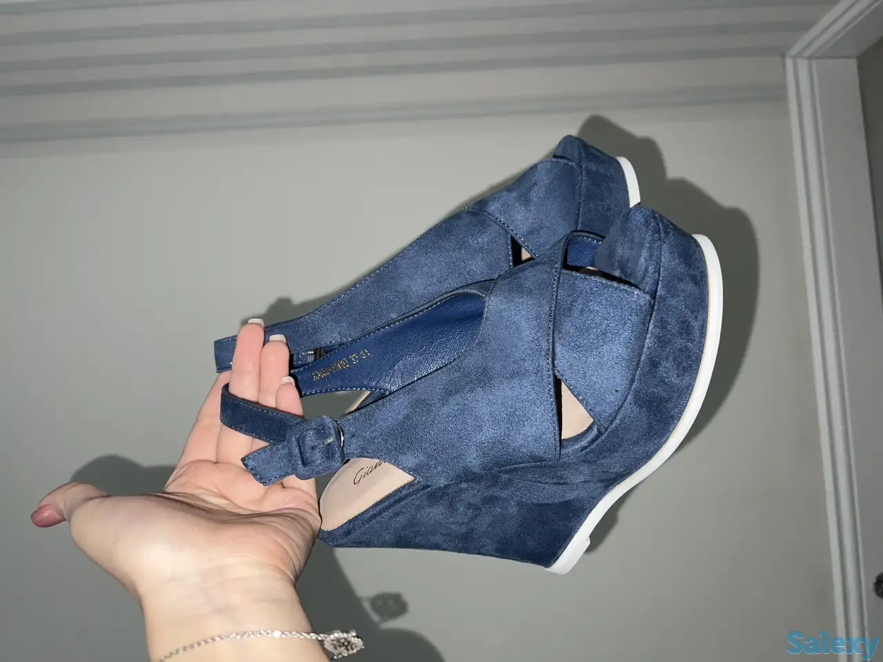 Продам туфли отличном качестве, фотография 1