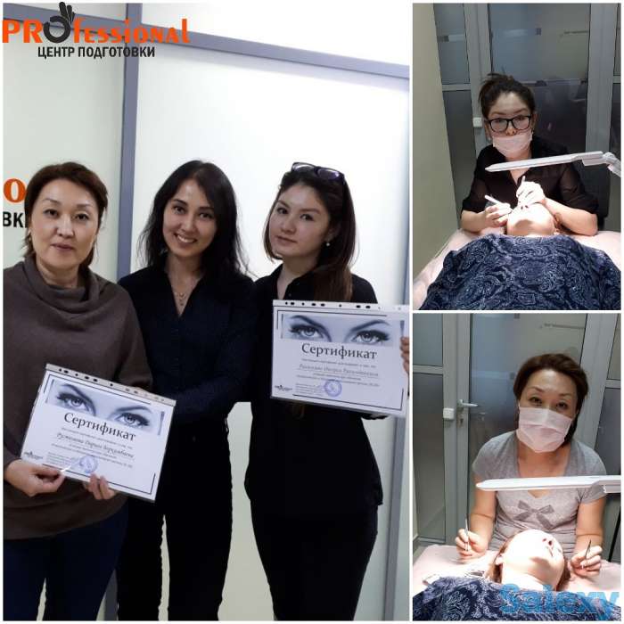Курсы мастеров красоты в Астане, фотография 5