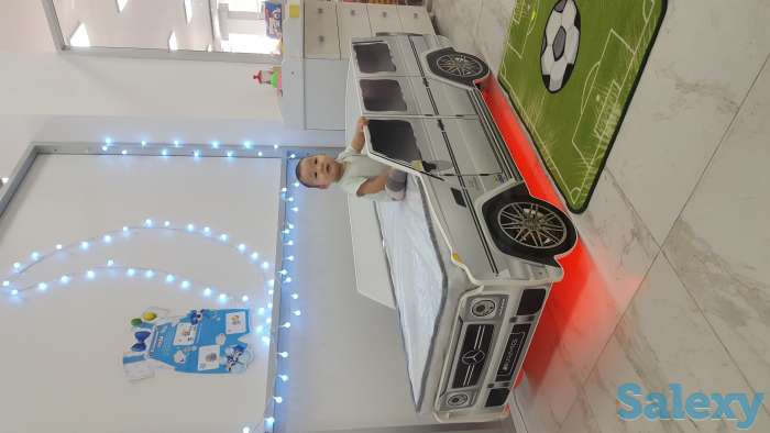 АВТОКРОВАТКИ ДЛЯ ДЕТЕЙ ДО 12 ЛЕТ!, фотография 7