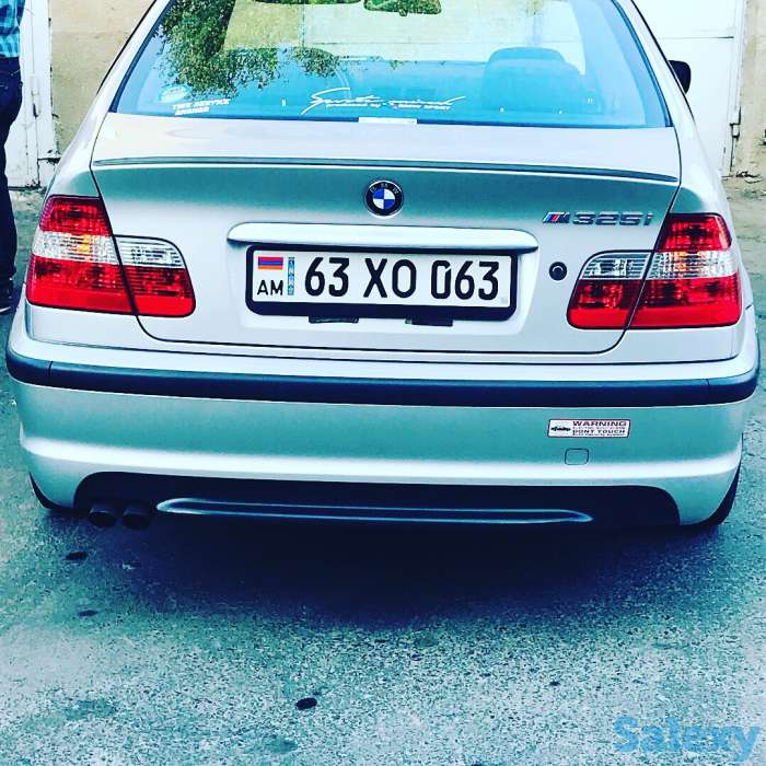 Продам BMW E46 M обвес, фотография 1