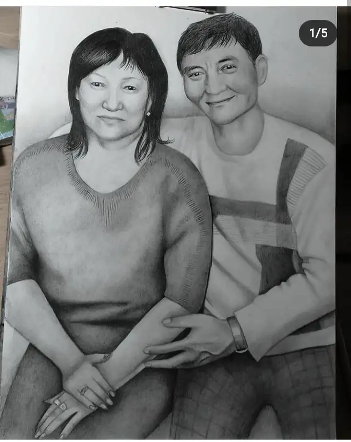 Портреты, натюрморты, пейзажи и другое НА ЗАКАЗ., фотография 5