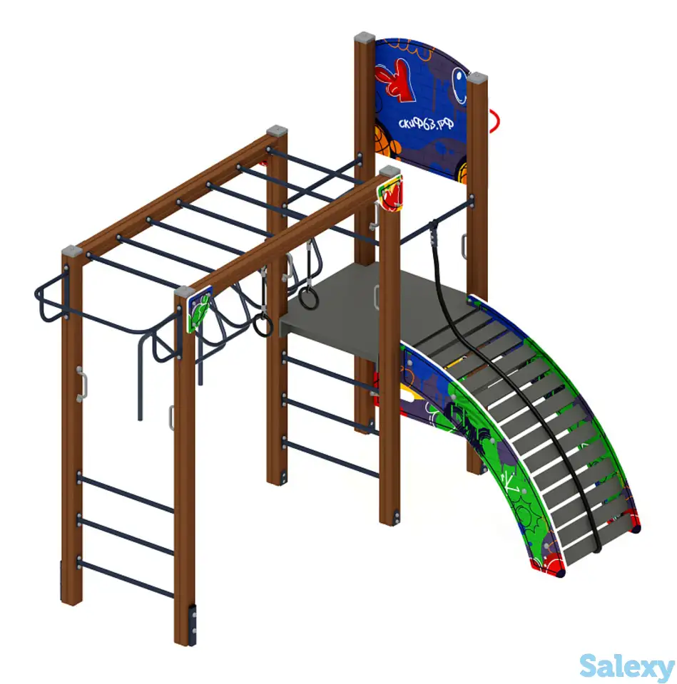 Спортивная серия (граффити) ск 2.01.13-01, фотография 1