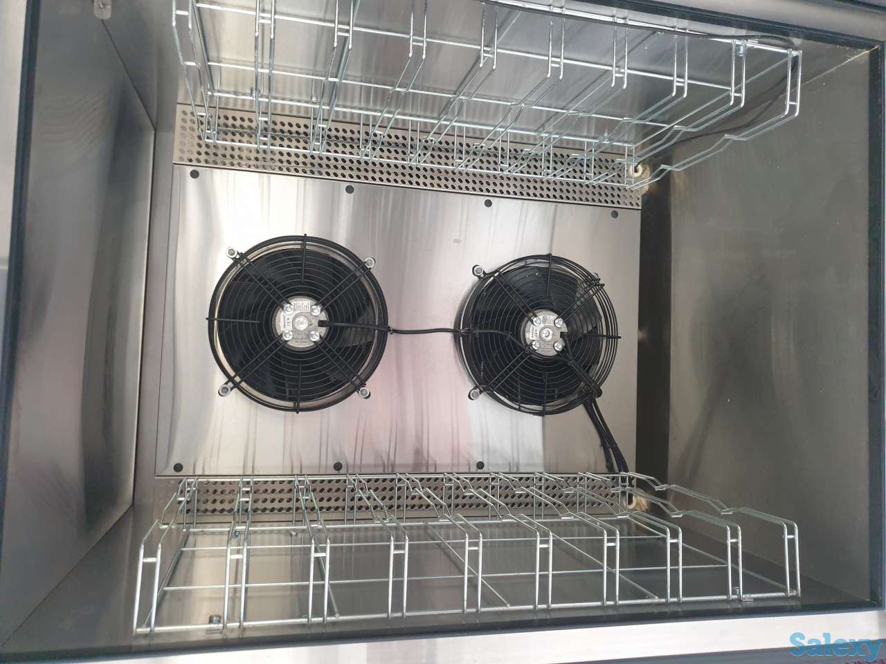 Продам аппарат шоковой заморозки Polair, фотография 2