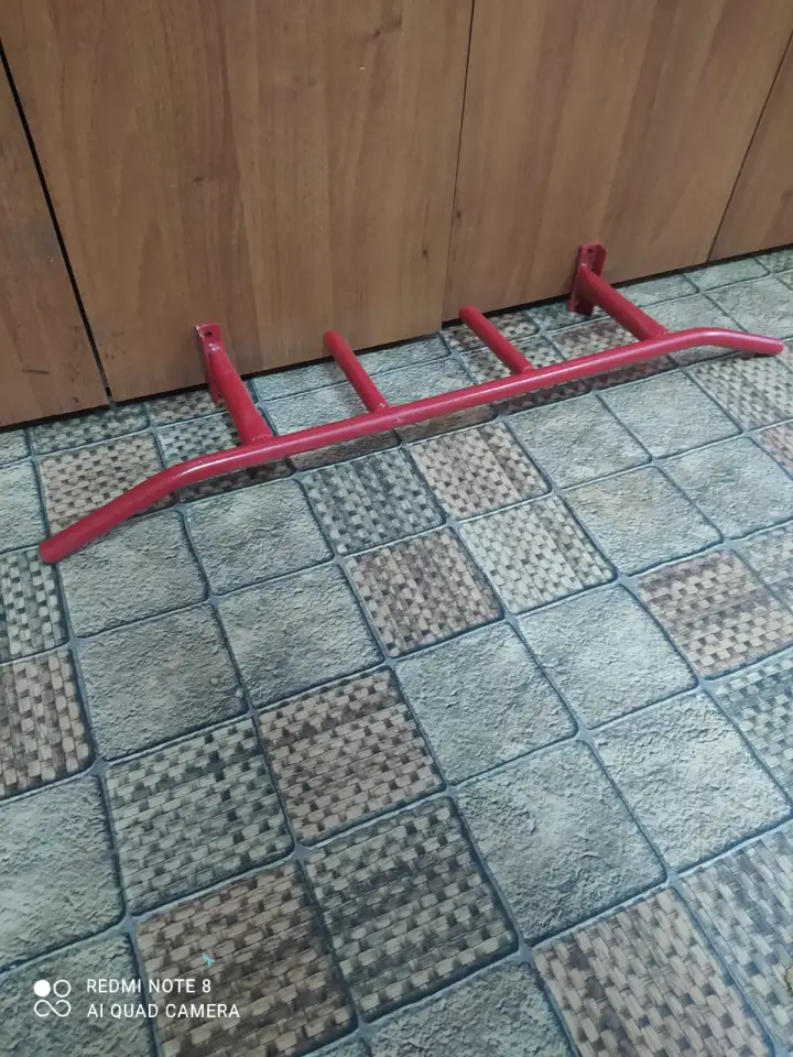 Турник железный, фотография 2