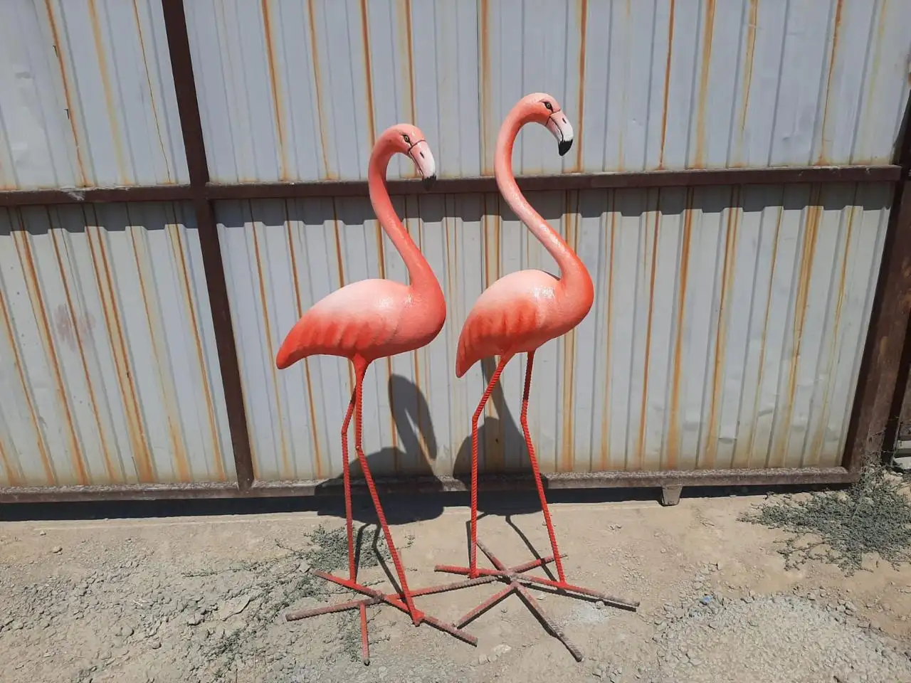 родажа - изготовление  МАФ, фонтаны, вазоны, клумбы, скамейки, скульптуры садовые, скульптуры животных, фигурки,, фотография 5