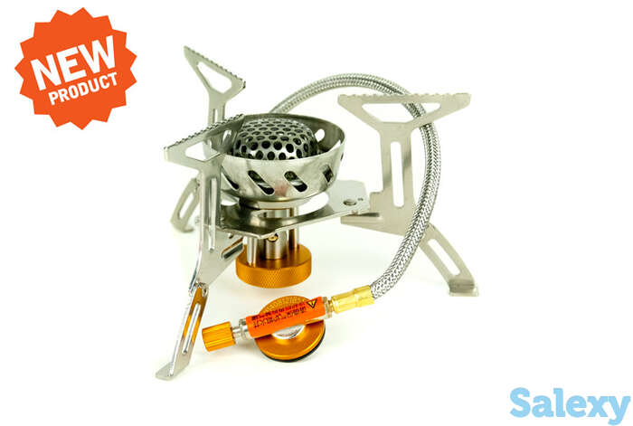 Горелка газовая fire-maple fms-121, фотография 1