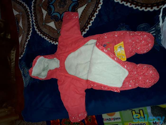 Комбинезон зимний, фотография 3