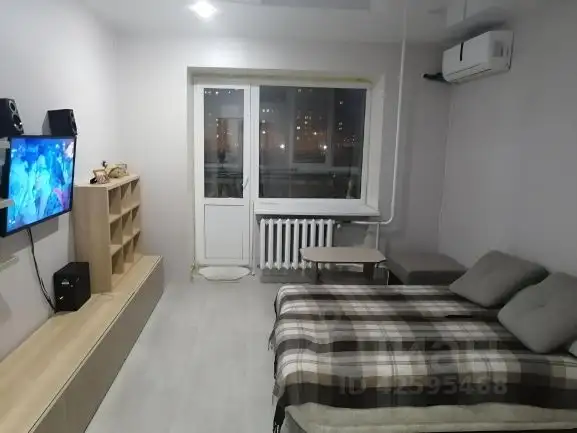 Аренда однокомнатной квартиры, фотография 1