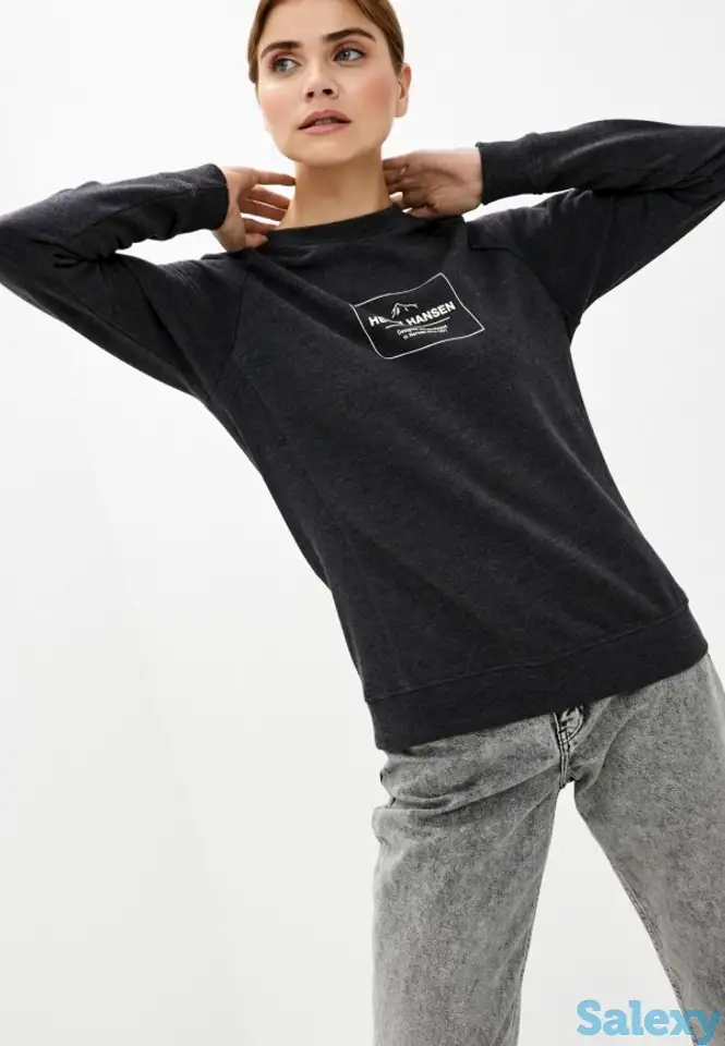 Свитшот helly hansen, фотография 1
