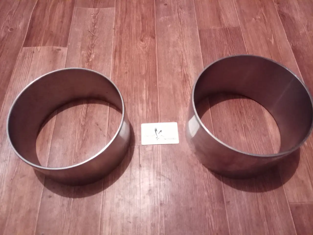 Задняя втулка шибера бункера XCMG, PUTZMEISTER, CIFA, SANY, ZOOMLION, SСHWING  и др., фотография 1