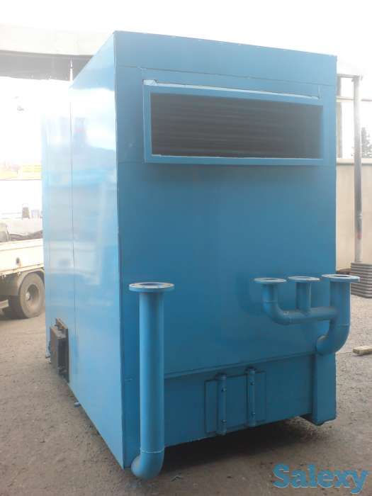 Котел КВм-1,45. ООО 