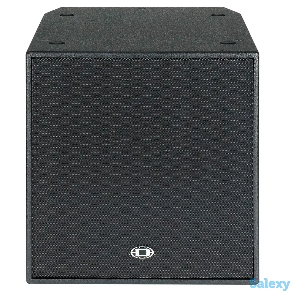 Акустическая система dynacord fx12- pro, фотография 1