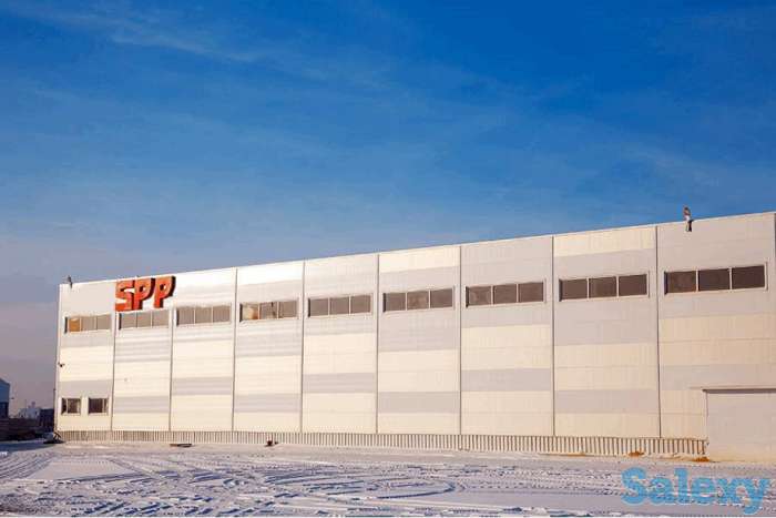 Завод сэндвич-панелей SPP, фотография 4