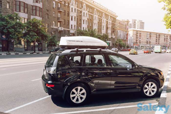 Эксклюзивный партнер по продаже автобоксов Terra Drive, фотография 7