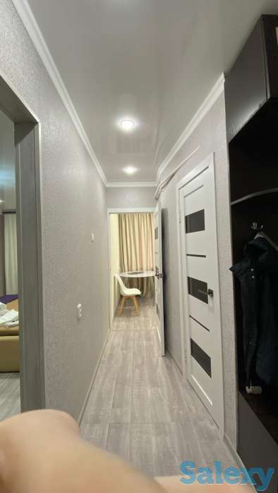 Аренда квартиры. Посуточно. Центр., Пр.Металлургов 30/1, фотография 5