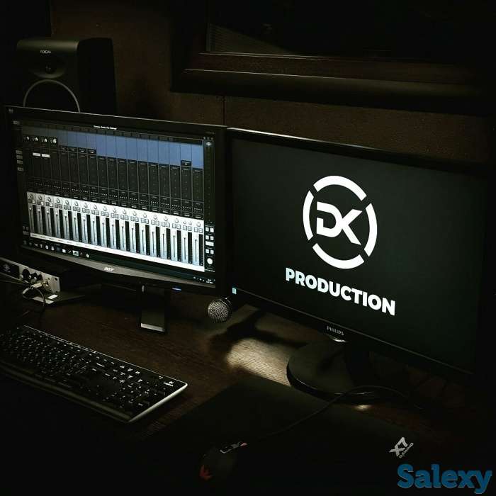 Студия звукозаписи DK Production, фотография 1