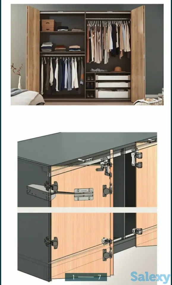 Фурнитура Hettich, фотография 1