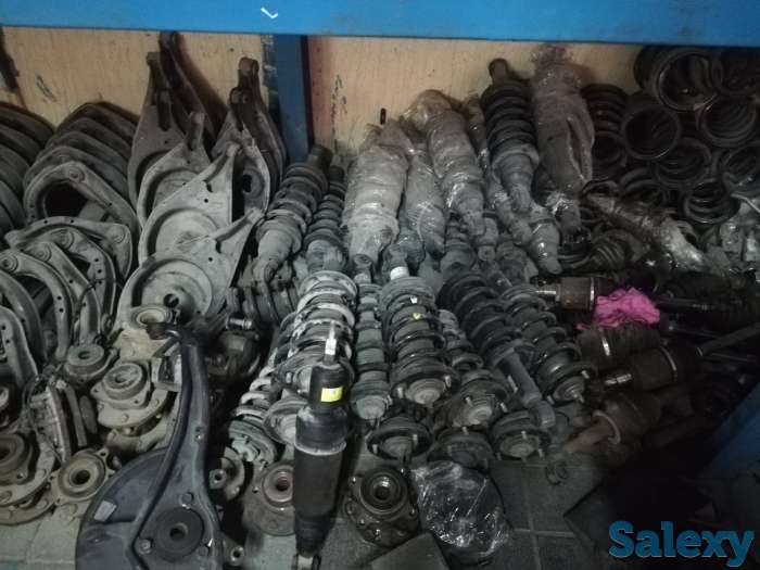 Оригинальные Б/У запчасти с разбора ОАЭ, фотография 6