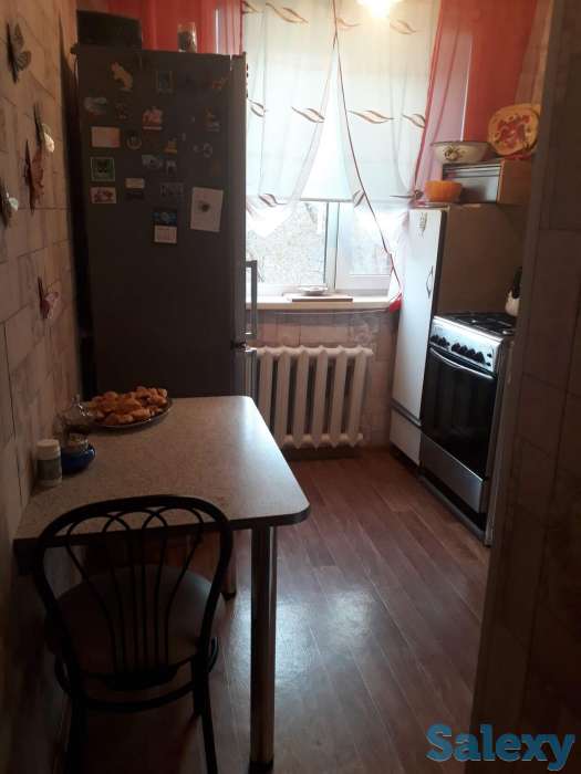 Продам 4х комнатную квартиру Житикара ТОРГ, 6-14- 1 подъезд, фотография 4