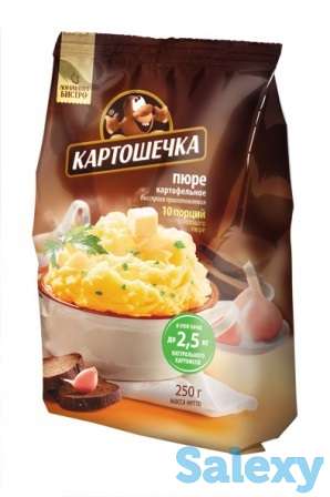 Оптовая поставка продуктов питания быстрого приготовления и снековой продукции, фотография 8