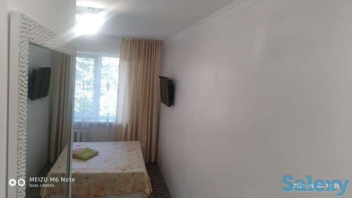 1-комнатная квартира, 15 м², посуточно, мкр №7 — Абая Алтынсарина, фотография 7