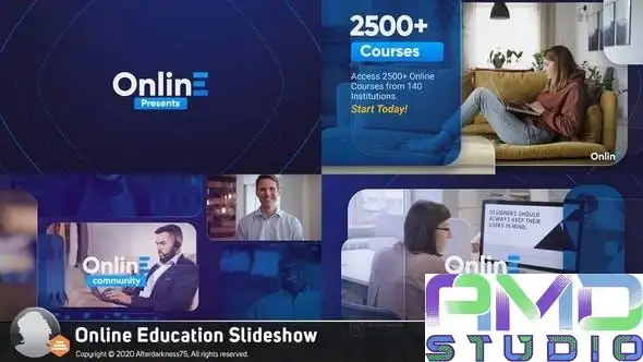 Изготовление видеороликов для презентации онлайн школы (EDUCATION_3), фотография 1