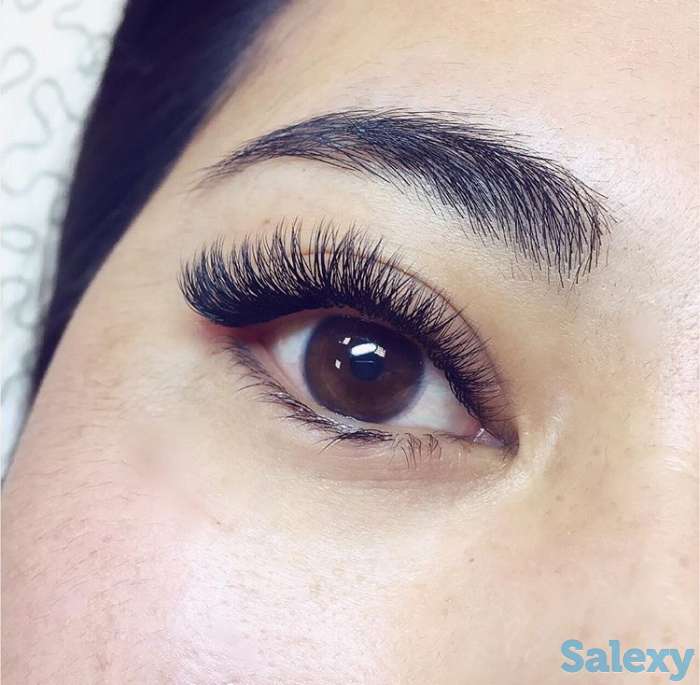 Наращивание и ламинирование ресниц, фотография 3