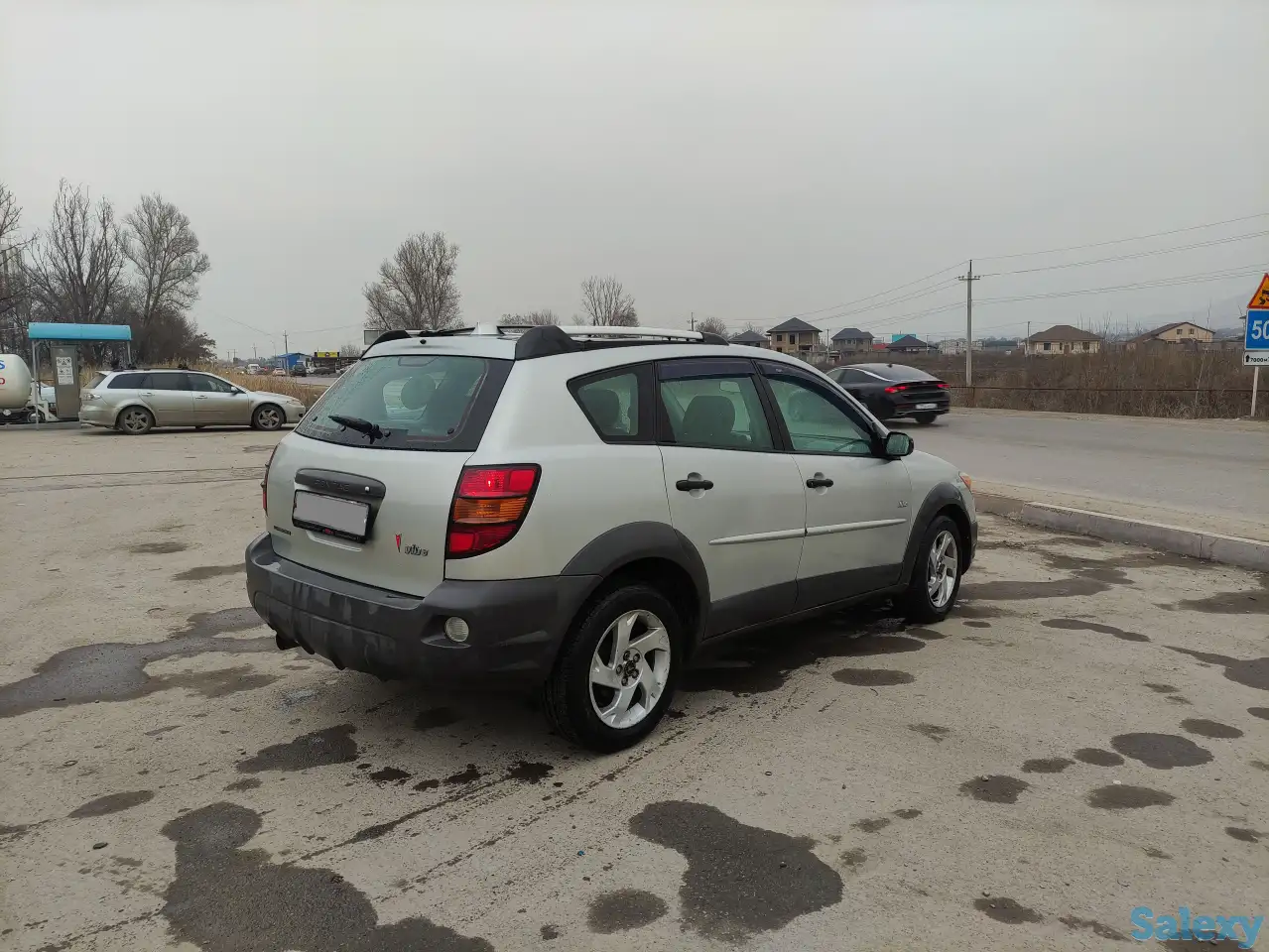 Pontiac Vibe, фотография 4