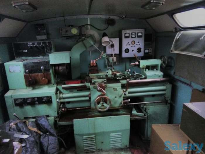 Кунг мастерская, фотография 5