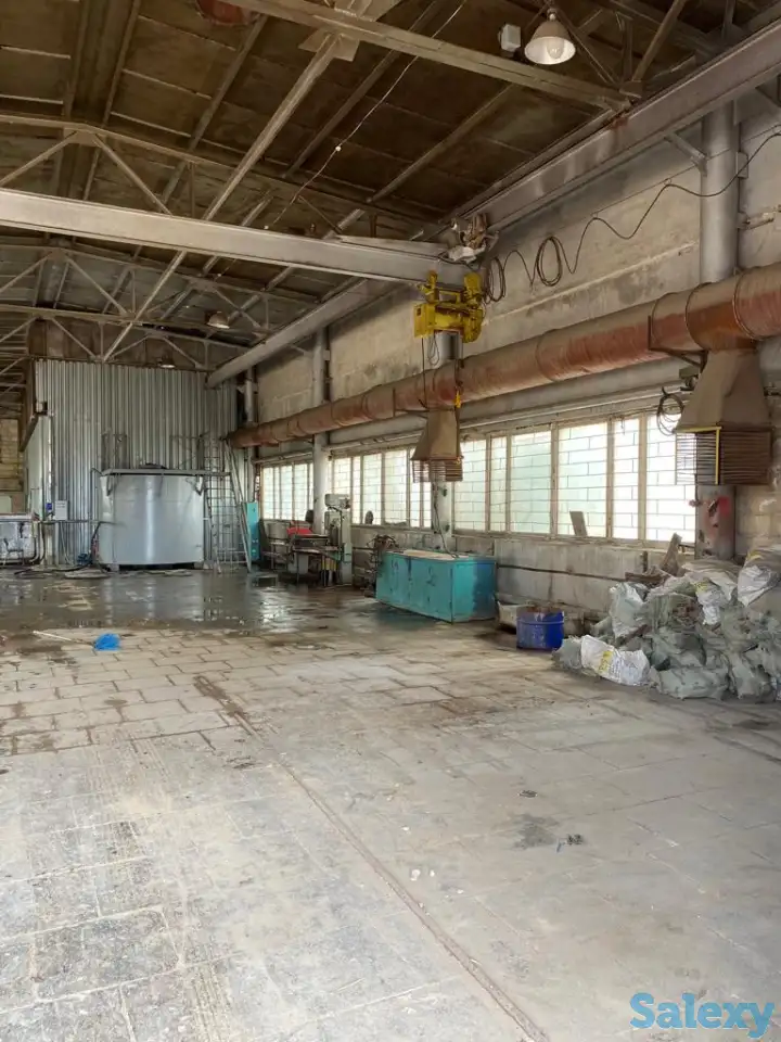 Сдается в аренду помещение, промзона 6, д 53, фотография 6