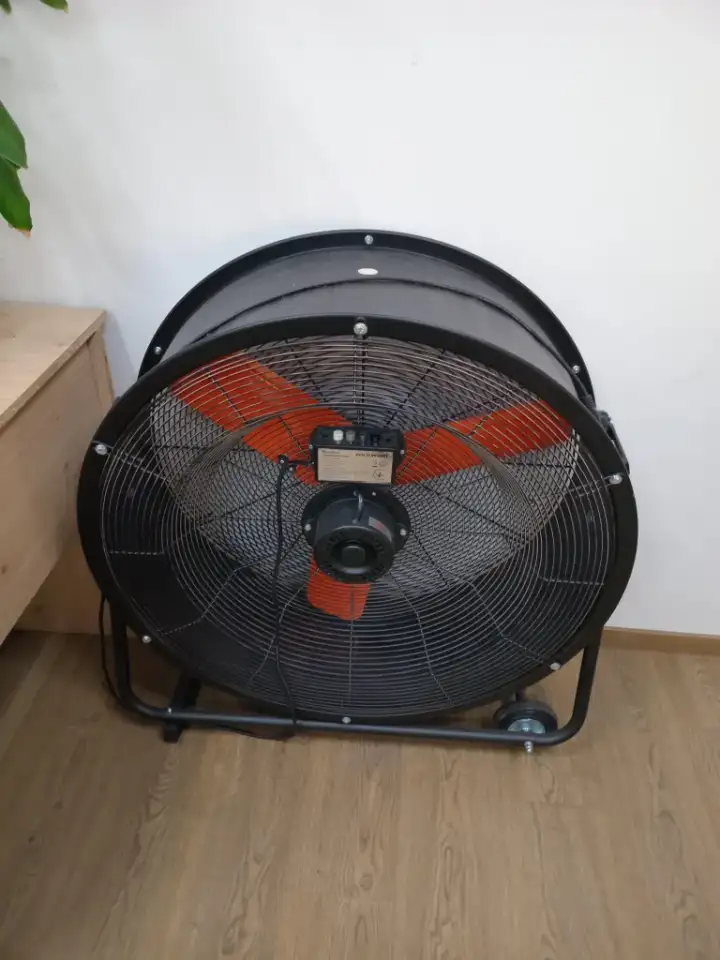 Вентилятор, фотография 1