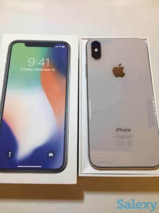 iPhone X, фотография 2