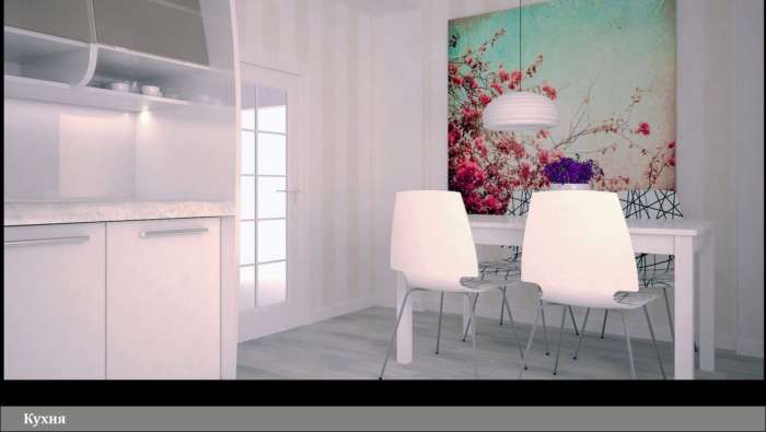 Ремонт квартир под ключ с дизайн проектом, фотография 8