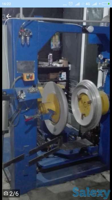 Шиномонтажное оборудование МОЖНО ОБМЕН, фотография 4