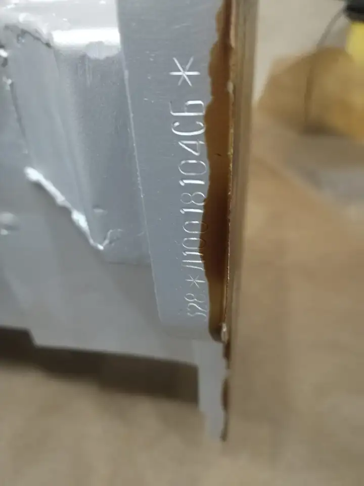 Левый выхлопной коллектор Д100.18.104Сб, фотография 3