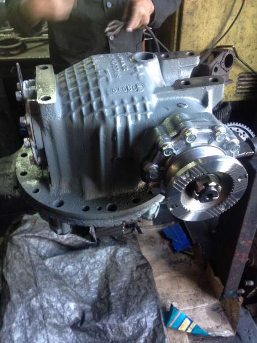 Продаю КПП и редуктора КамАЗ, фотография 7