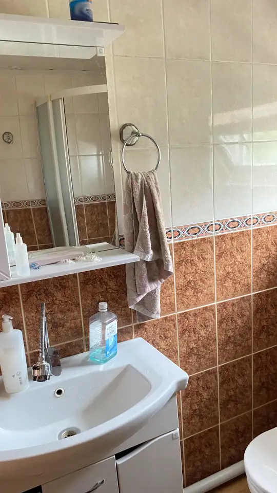 Продам благоустроенную квартиру, СКО Тайиншинский район село Чкалово улица Горького 43/2, фотография 2