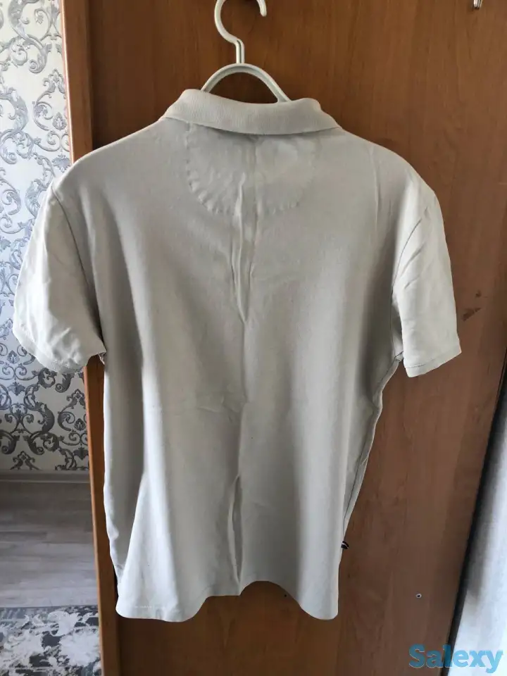 Футболка, поло U.S.POLO ASSN. size L Slim, фотография 5